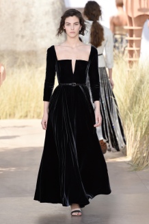 Christian Dior Couture Fall 2018